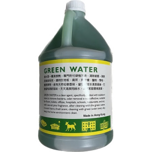 清潔綠水(中性消毒清潔劑) HS-LS-001